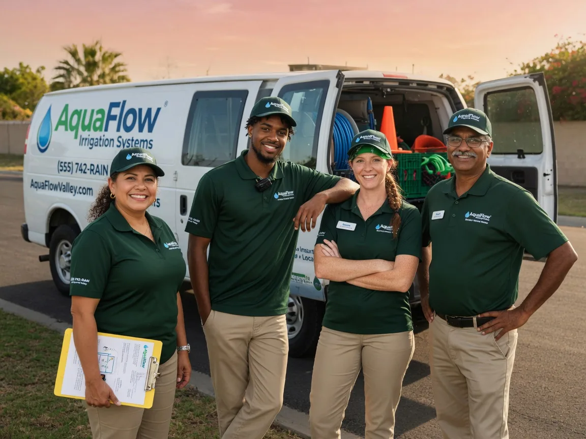 Irrigation Installation company in Montville, NJ