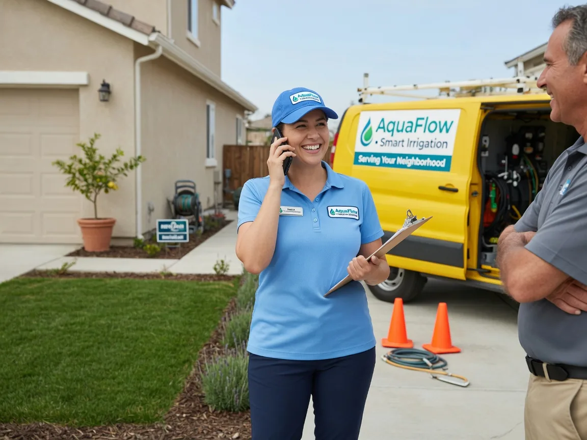 Irrigation Installation Montville, NJ FAQs