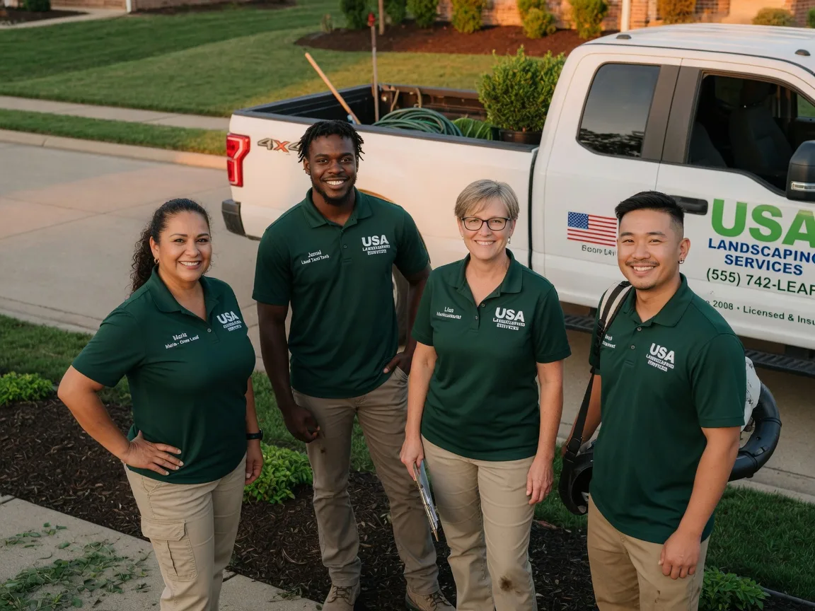 Lawn Care company in Montville, NJ