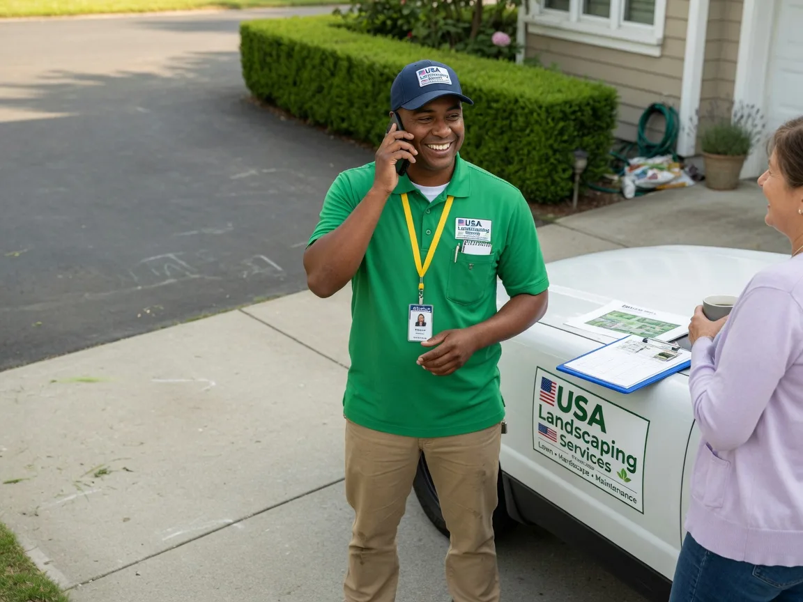 Lawn Care Montville, NJ FAQs